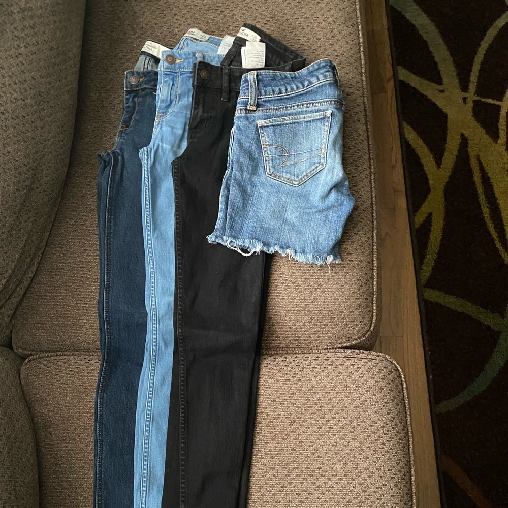 AE Jeans sz 0